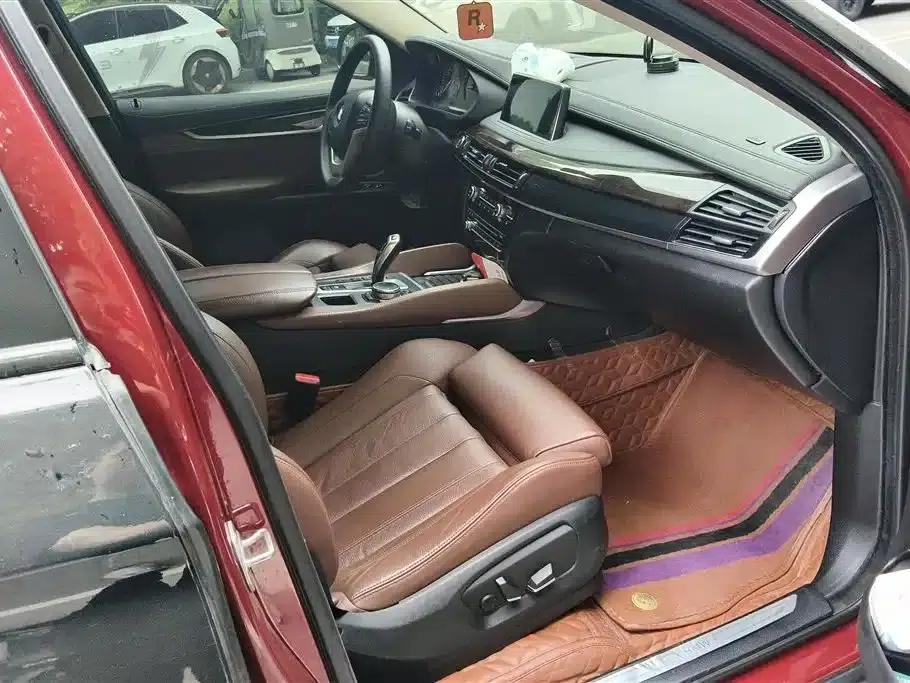 BMW X6 2015 xDrive28i — миниатюра 8