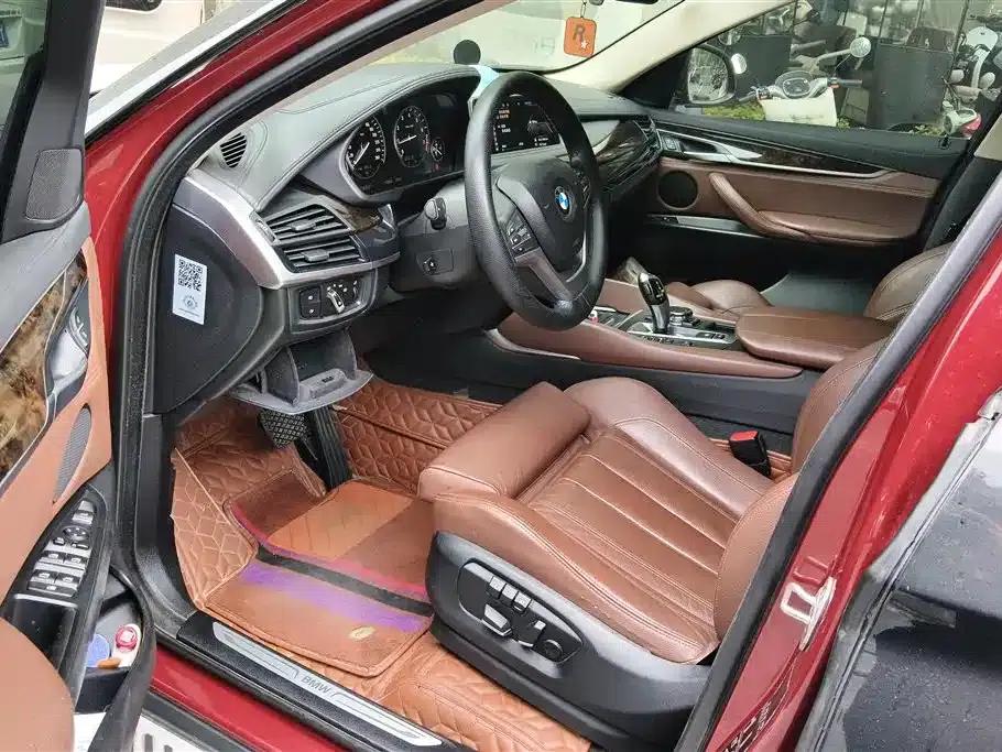BMW X6 2015 xDrive28i — миниатюра 9
