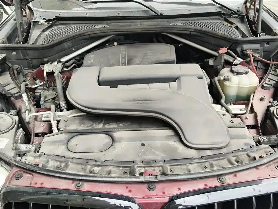 BMW X6 2015 xDrive28i — миниатюра 10