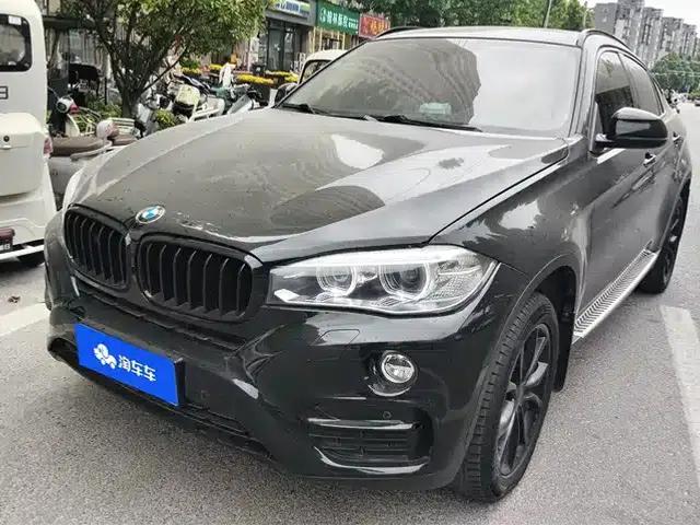 BMW X6 2015 xDrive28i