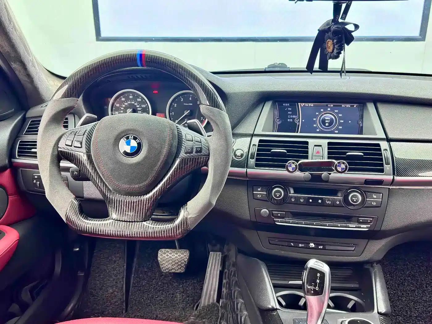 BMW X6 2012 xDrive35i — миниатюра 11