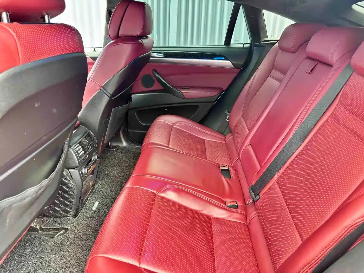 BMW X6 2012 xDrive35i — миниатюра 13