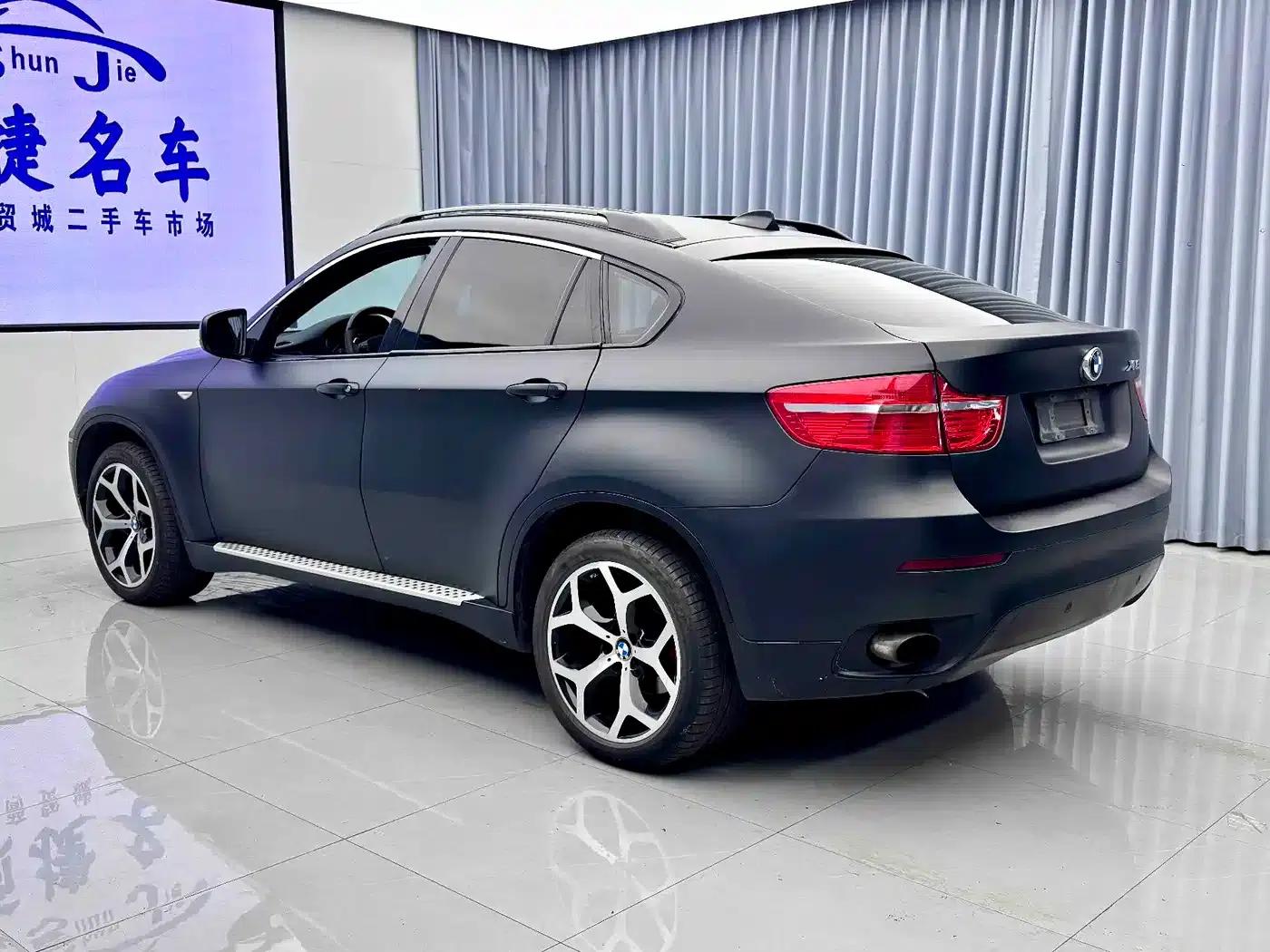 BMW X6 2012 xDrive35i — миниатюра 16