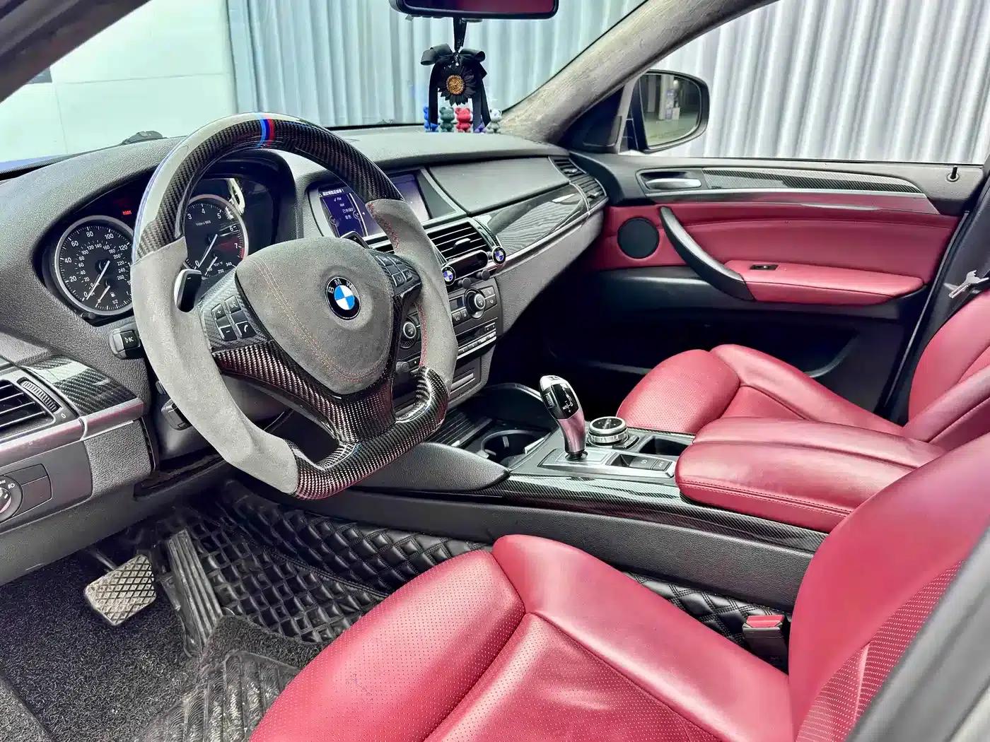 BMW X6 2012 xDrive35i — миниатюра 10