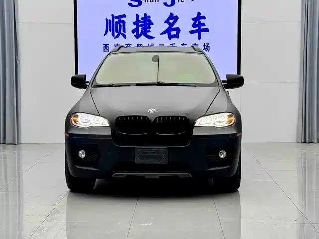 BMW X6 2012 xDrive35i