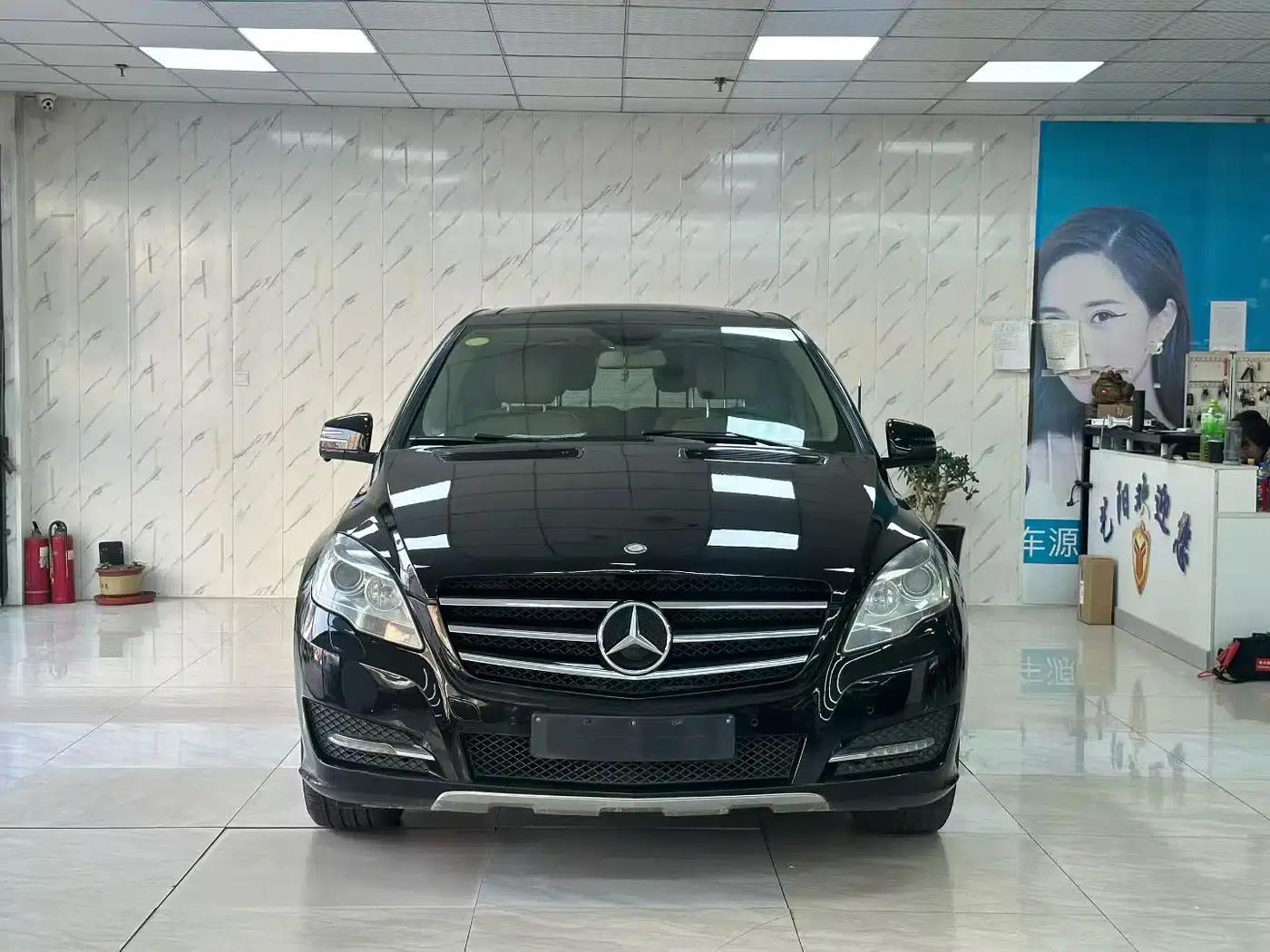 2014 Mercedes-Benz R-Class R 400 4MATIC Business Edition — миниатюра 2