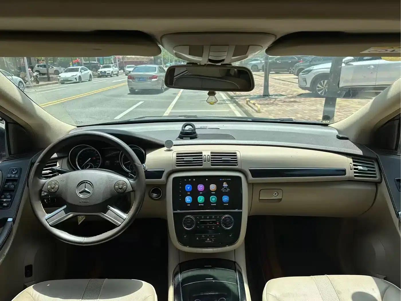 2014 Mercedes-Benz R-Class R 400 4MATIC Business Edition — миниатюра 11