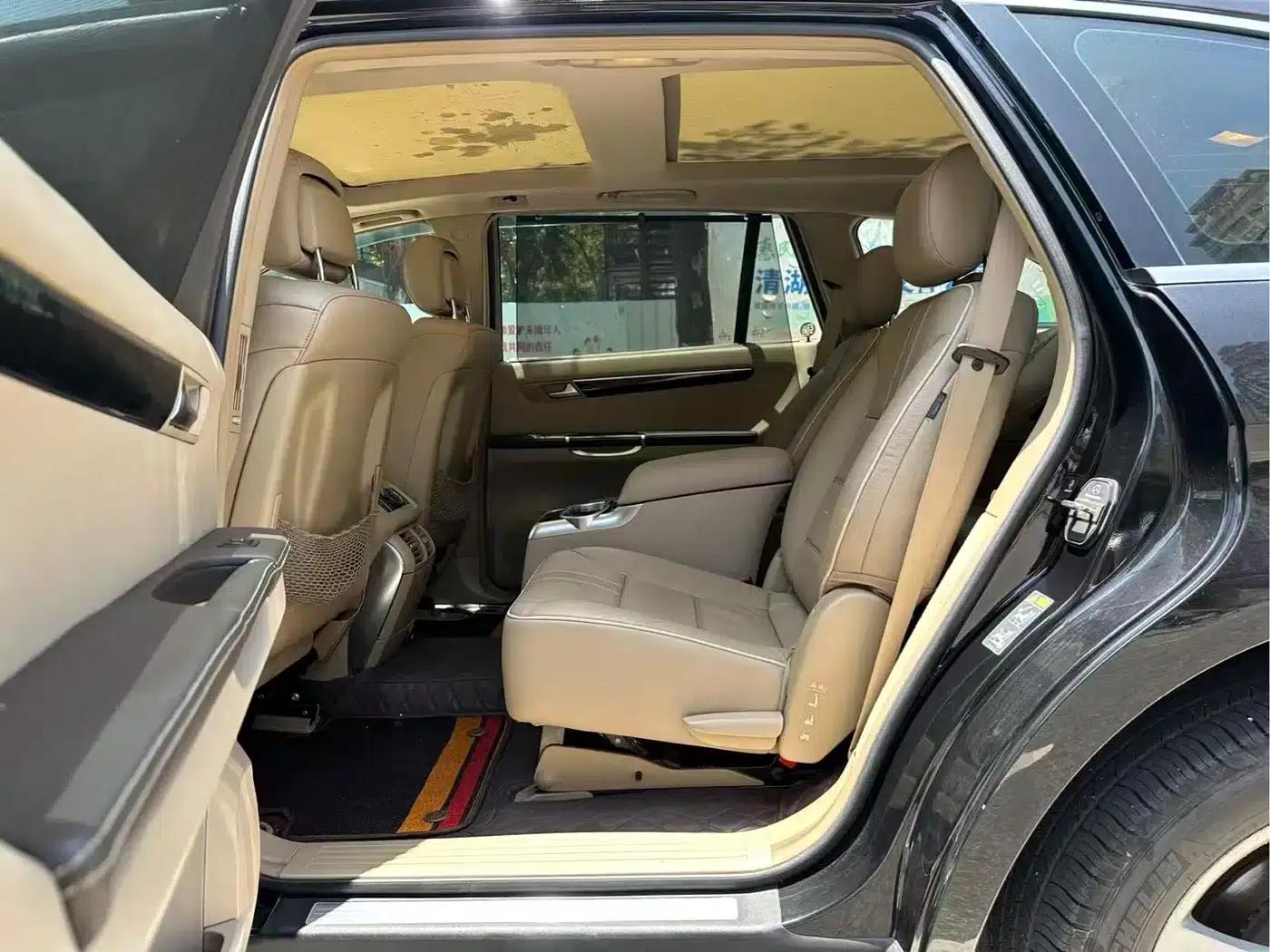 2014 Mercedes-Benz R-Class R 400 4MATIC Business Edition — миниатюра 12