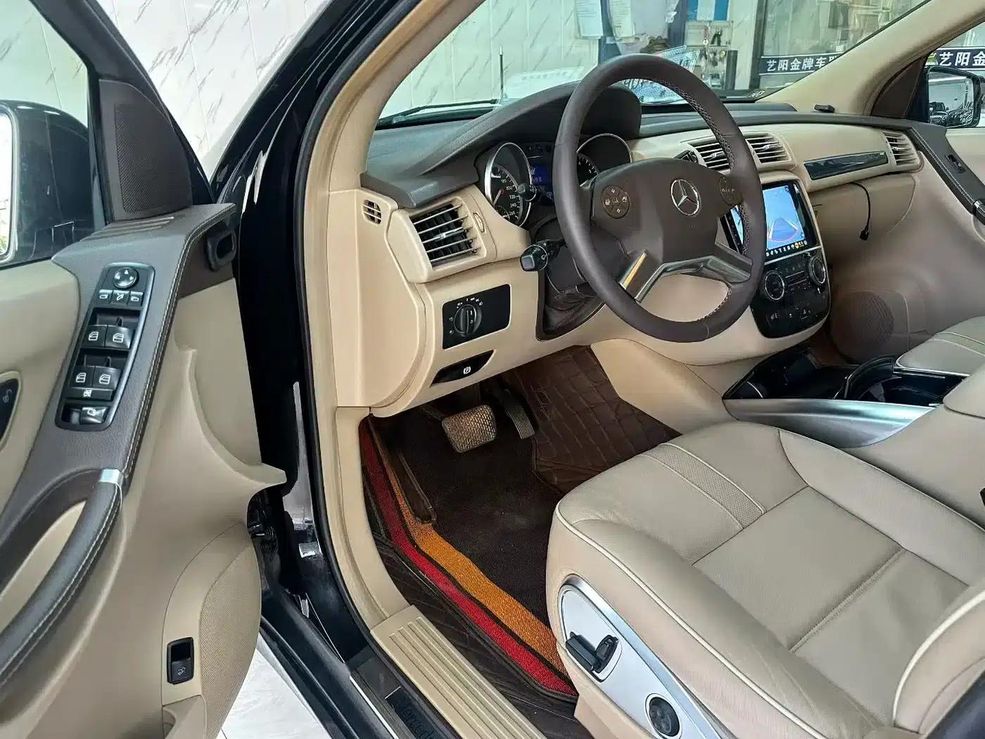 2014 Mercedes-Benz R-Class R 400 4MATIC Business Edition — миниатюра 4