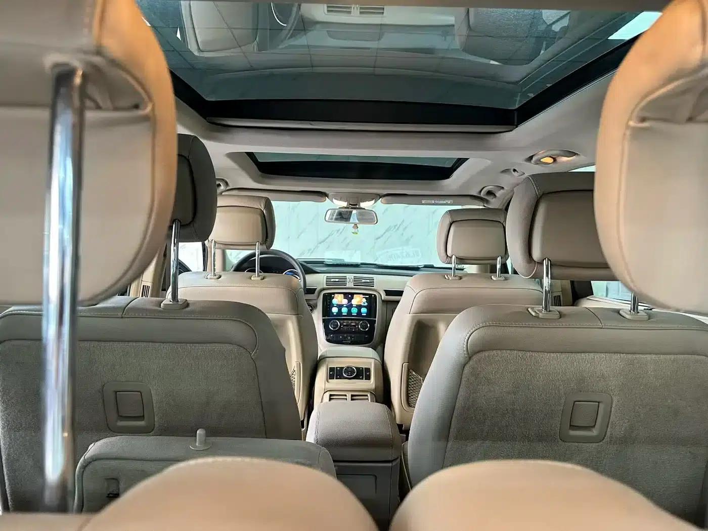 2014 Mercedes-Benz R-Class R 400 4MATIC Business Edition — миниатюра 5