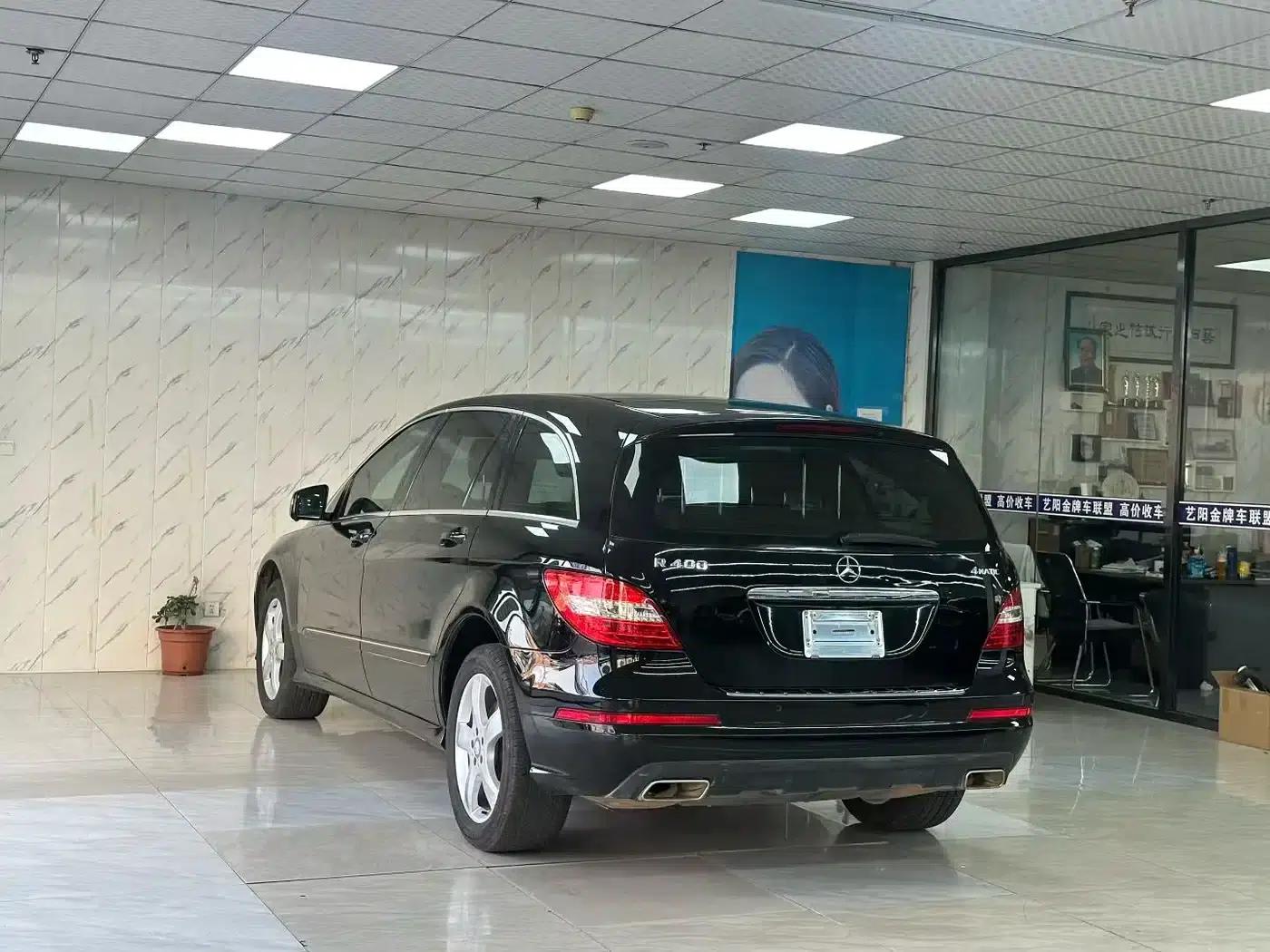 2014 Mercedes-Benz R-Class R 400 4MATIC Business Edition — миниатюра 7