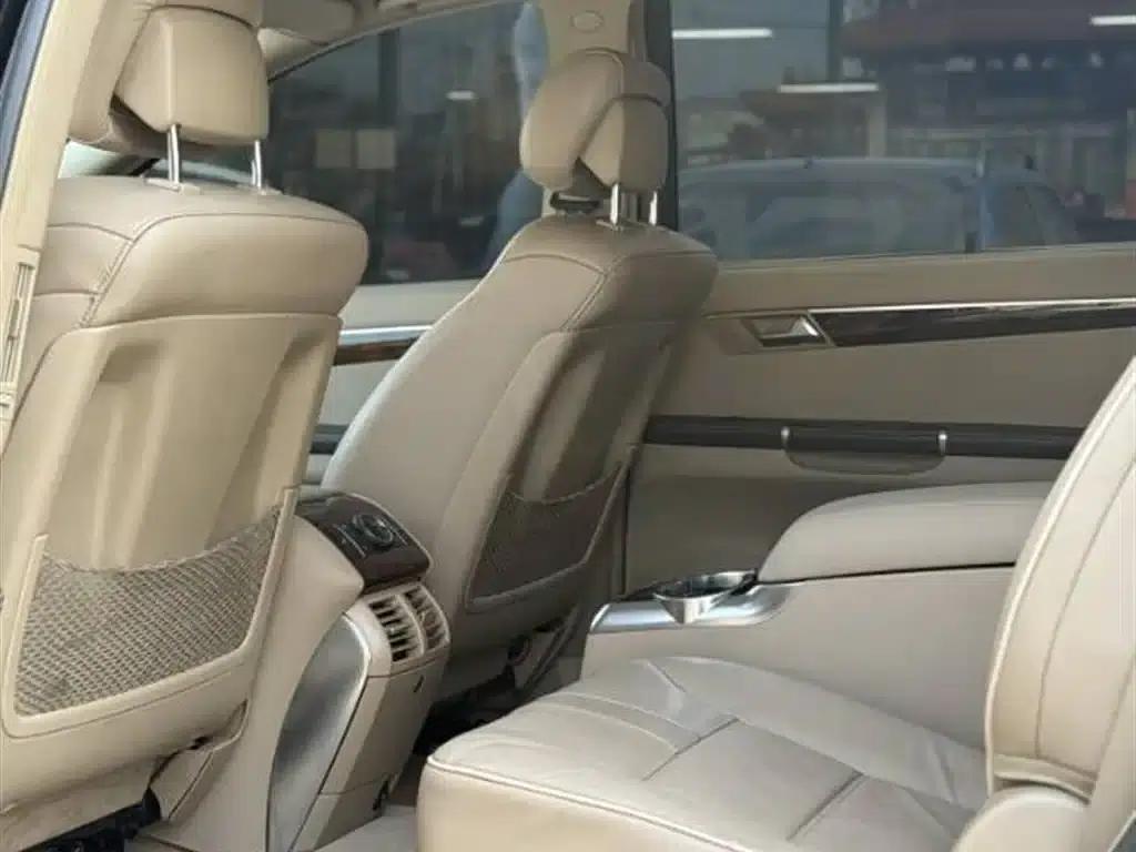 2010 Mercedes-Benz R-Class R 350 L 4MATIC — миниатюра 5