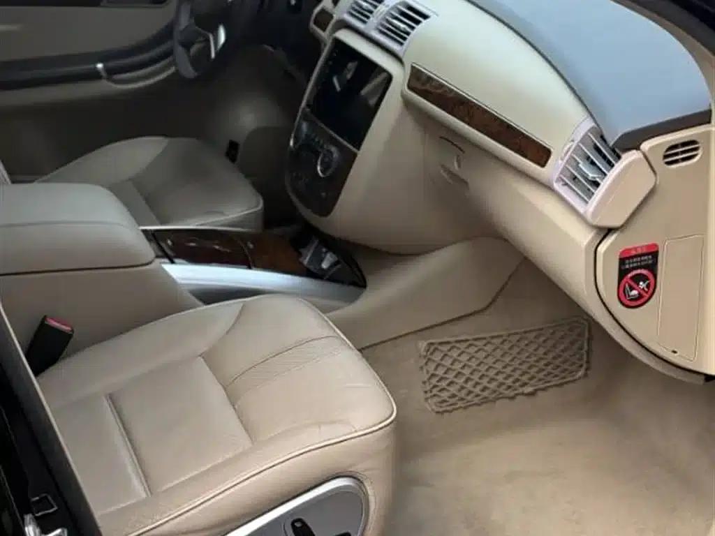 2010 Mercedes-Benz R-Class R 350 L 4MATIC — миниатюра 6