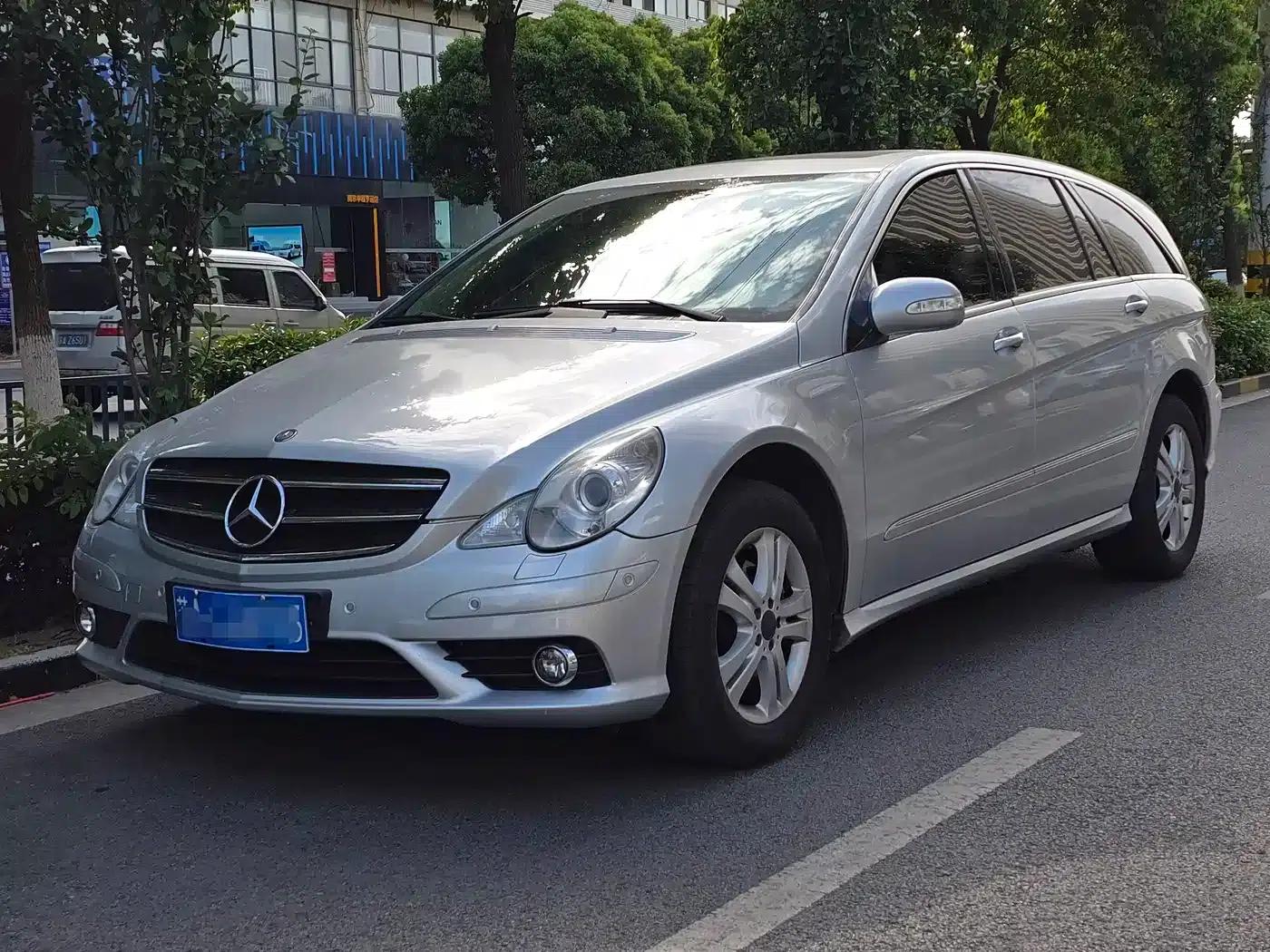 Mercedes-Benz R-Class 2009 R 300 L Business Edition — миниатюра 1