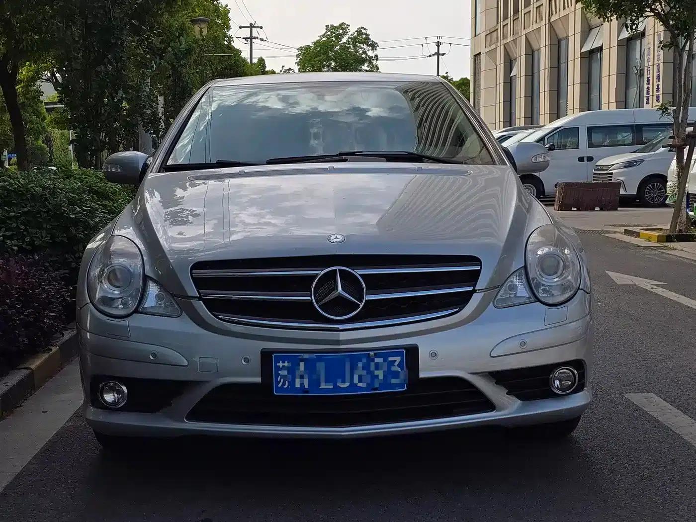 Mercedes-Benz R-Class 2009 R 300 L Business Edition — миниатюра 2
