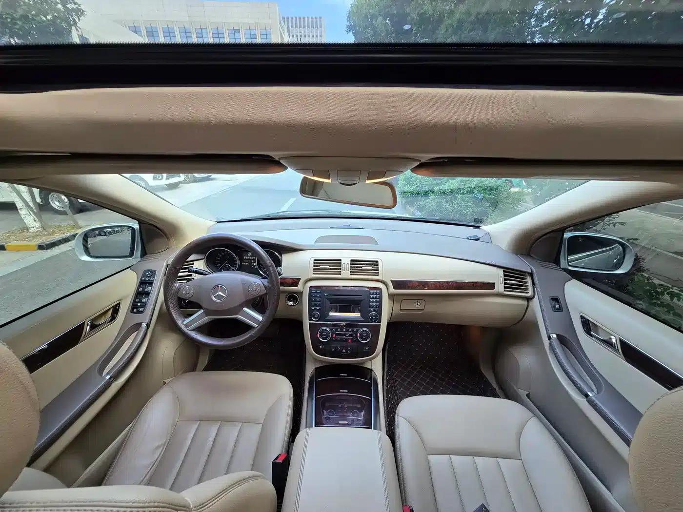 Mercedes-Benz R-Class 2009 R 300 L Business Edition — миниатюра 11