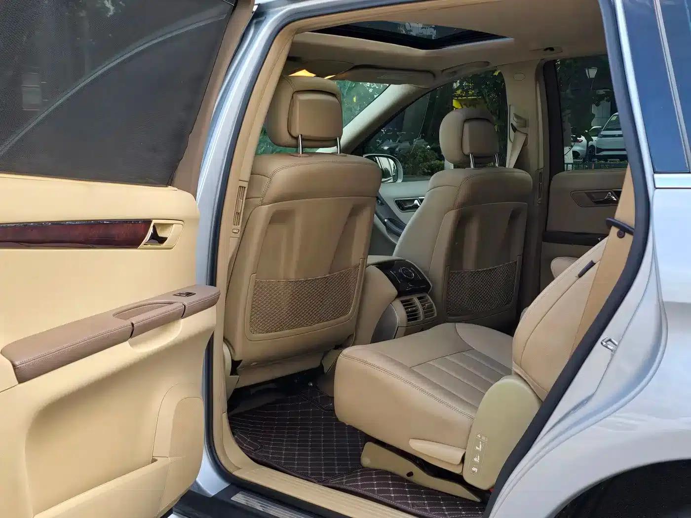 Mercedes-Benz R-Class 2009 R 300 L Business Edition — миниатюра 13