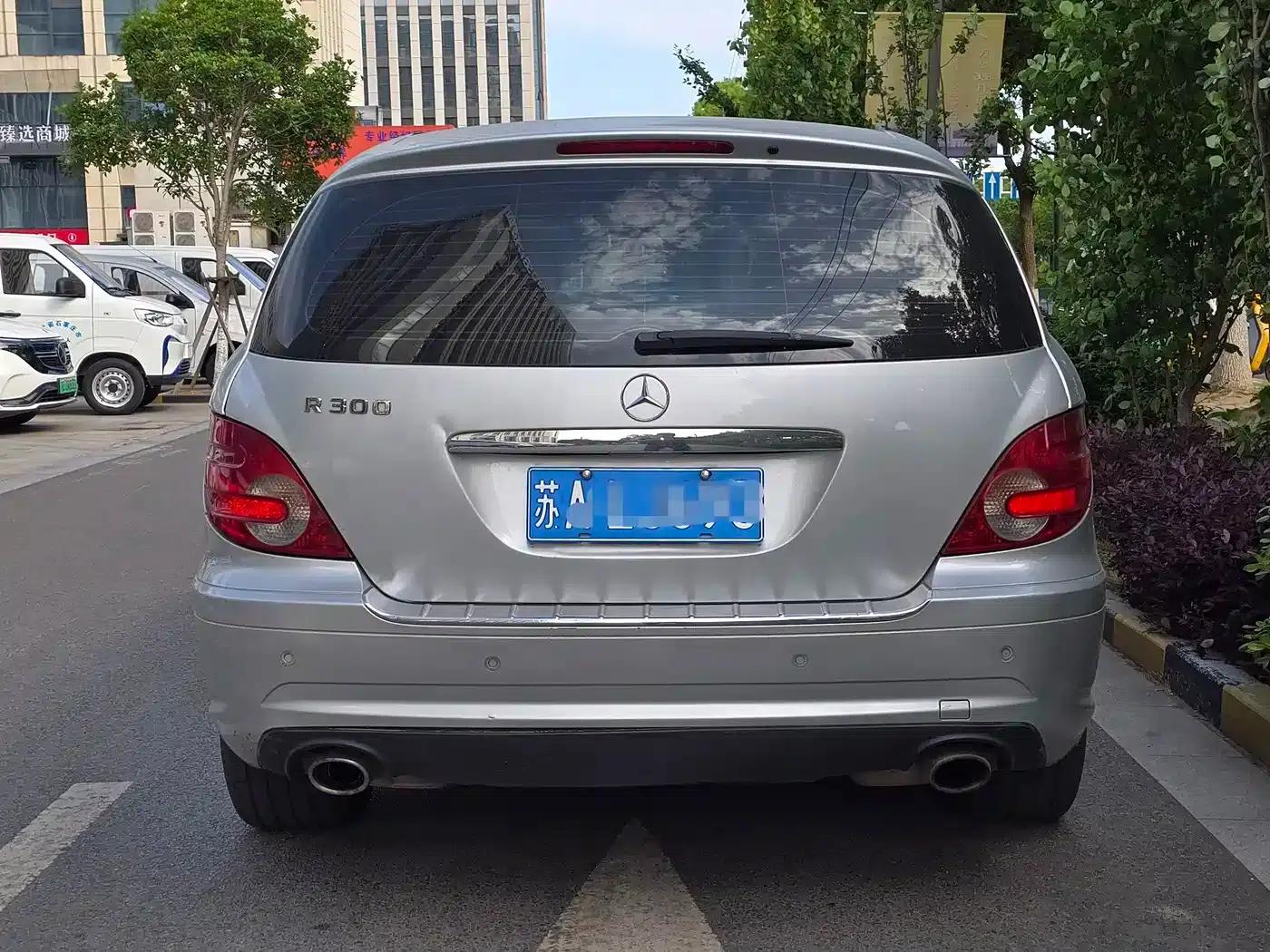 Mercedes-Benz R-Class 2009 R 300 L Business Edition — миниатюра 3
