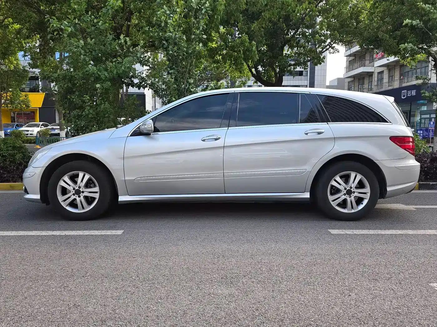 Mercedes-Benz R-Class 2009 R 300 L Business Edition — миниатюра 5