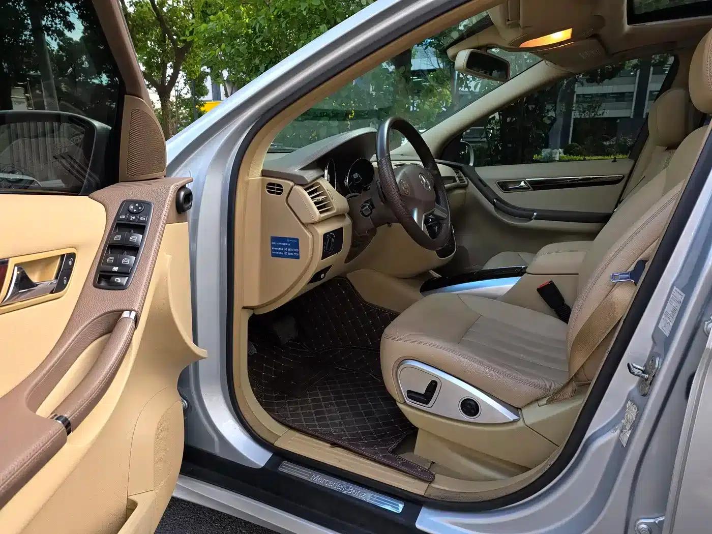 Mercedes-Benz R-Class 2009 R 300 L Business Edition — миниатюра 6