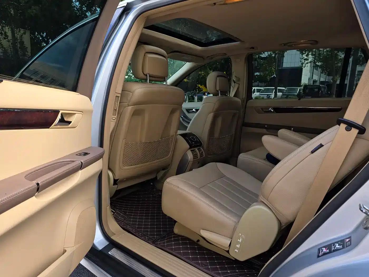 Mercedes-Benz R-Class 2009 R 300 L Business Edition — миниатюра 7