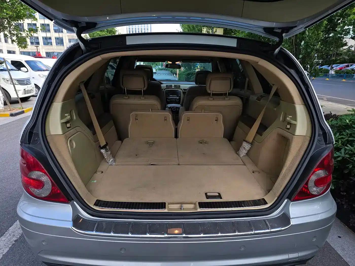 Mercedes-Benz R-Class 2009 R 300 L Business Edition — миниатюра 8