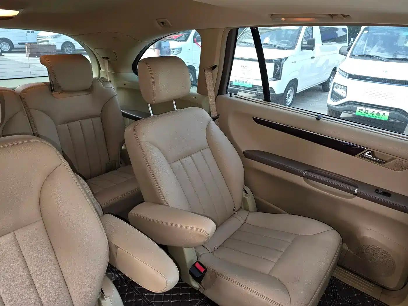 Mercedes-Benz R-Class 2009 R 300 L Business Edition — миниатюра 9