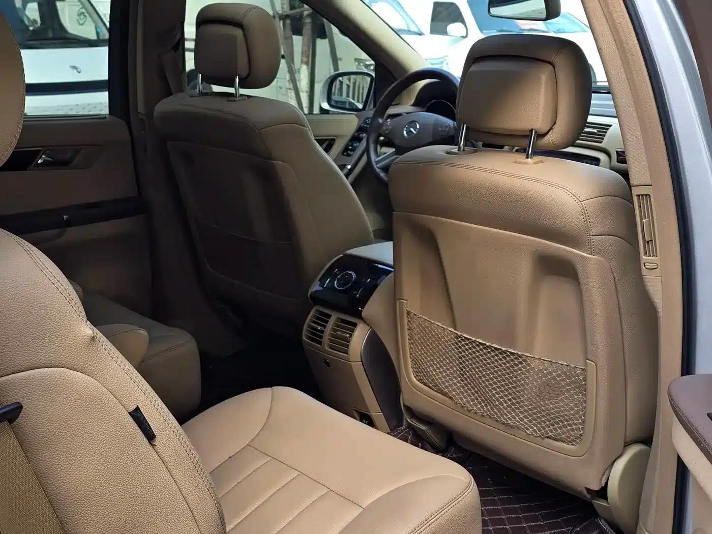 Mercedes-Benz R-Class 2009 R 300 L Business Edition — миниатюра 10