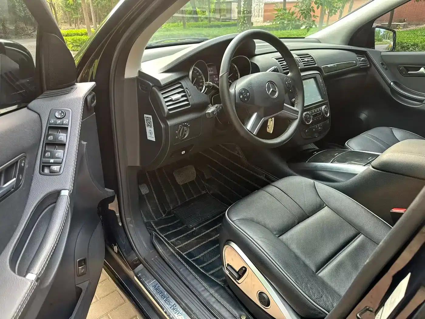 2015 Mercedes-Benz R-Class R 400 4MATIC Business Edition — миниатюра 4