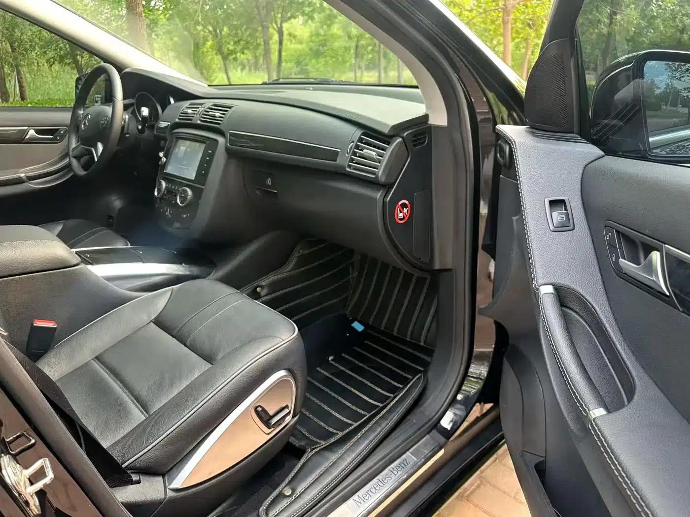 2015 Mercedes-Benz R-Class R 400 4MATIC Business Edition — миниатюра 6