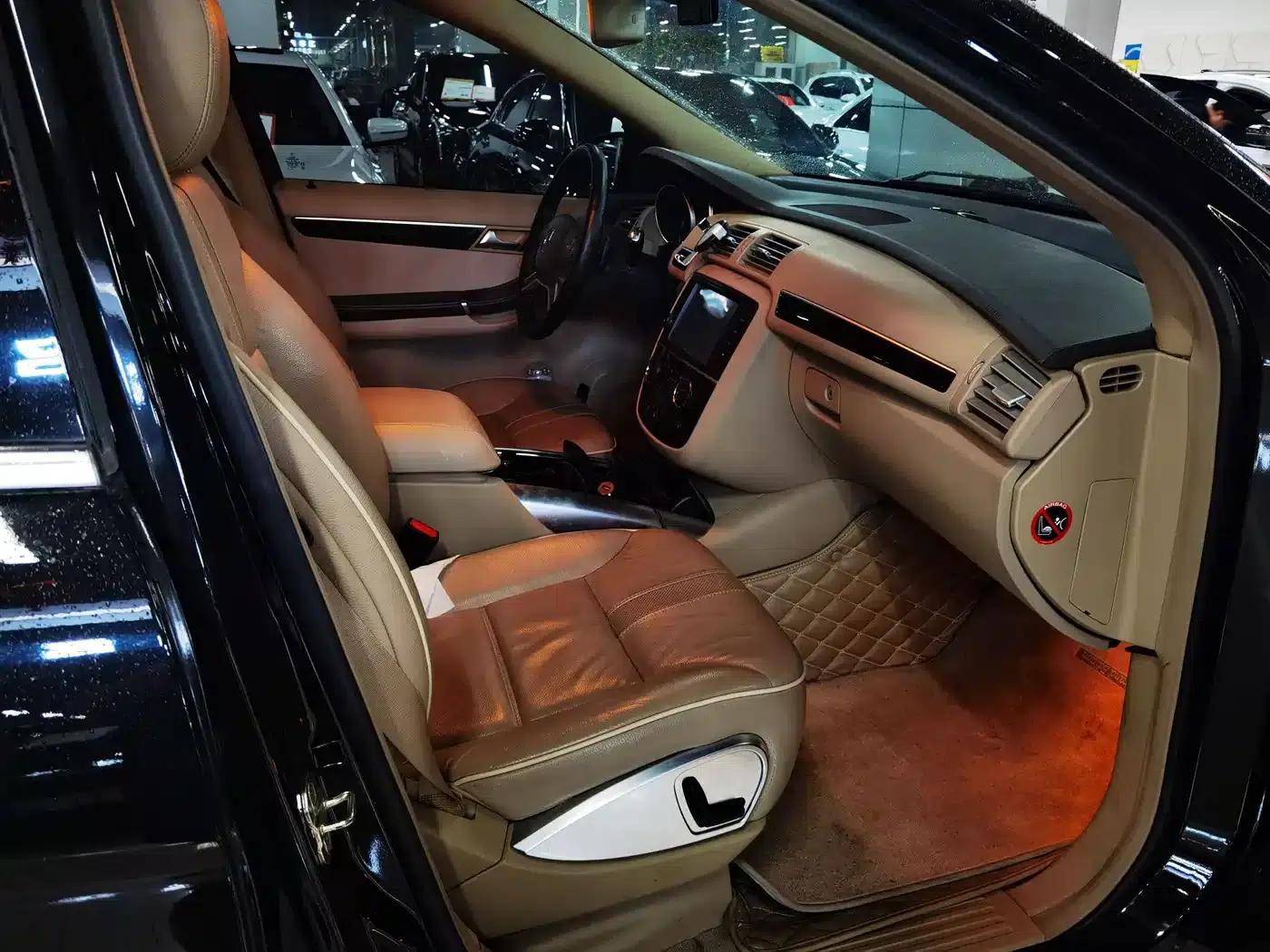 2017 Mercedes-Benz R-Class R 320 4MATIC Business Edition — миниатюра 5
