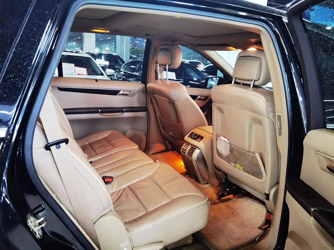 2017 Mercedes-Benz R-Class R 320 4MATIC Business Edition — миниатюра 7