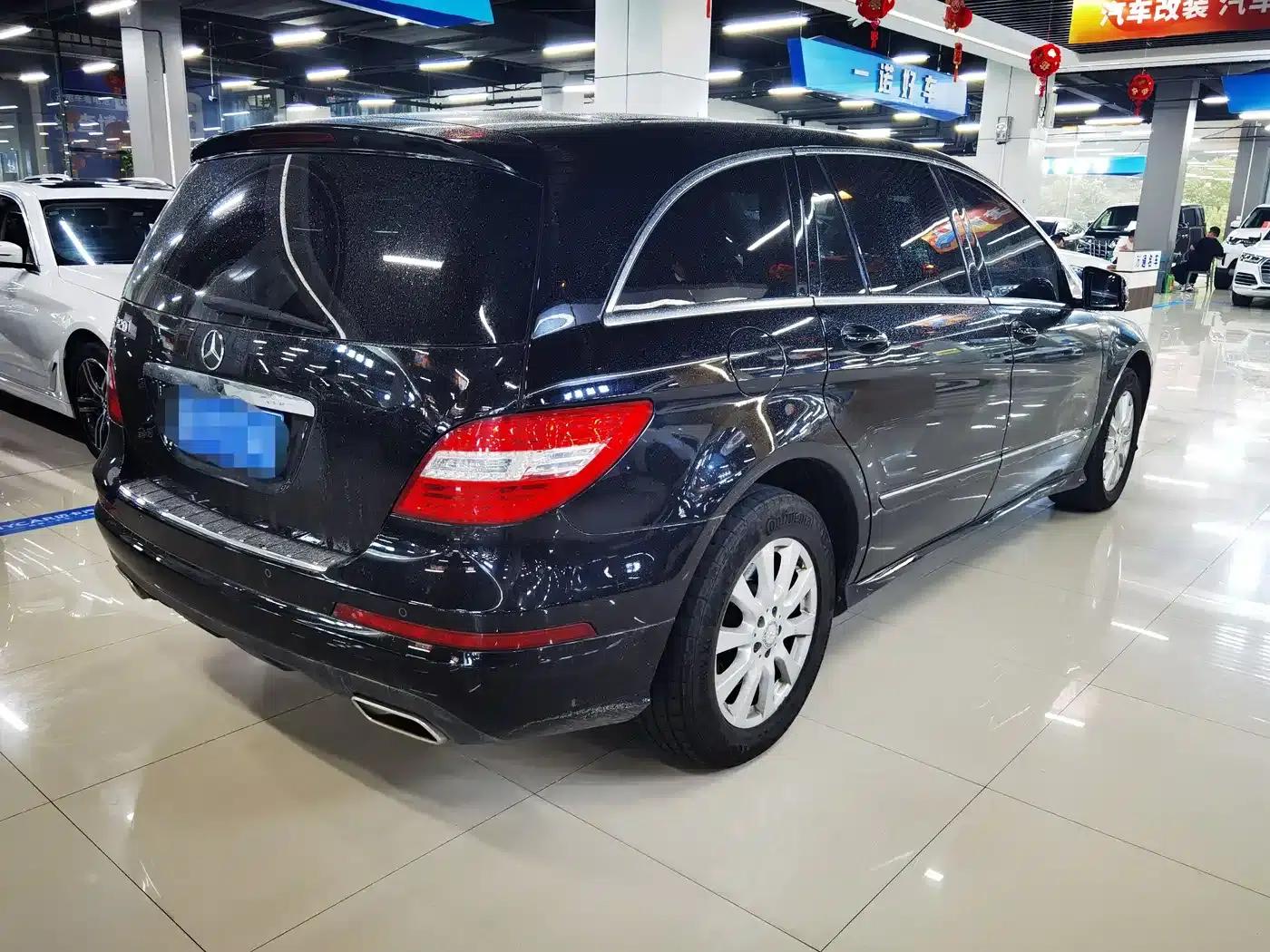 2017 Mercedes-Benz R-Class R 320 4MATIC Business Edition — миниатюра 10