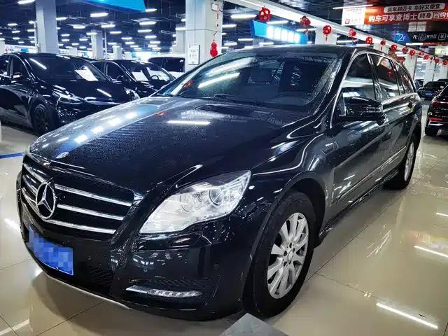 2017 Mercedes-Benz R-Class R 320 4MATIC Business Edition
