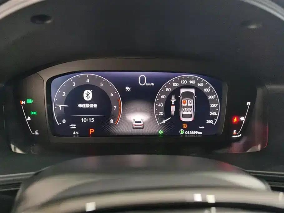 Stylish 2022 240TURBO CVT Tech Edition — миниатюра 14