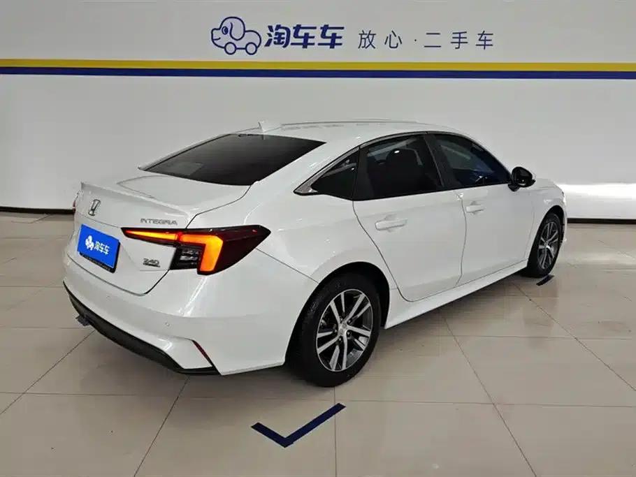 Stylish 2022 240TURBO CVT Tech Edition — миниатюра 3