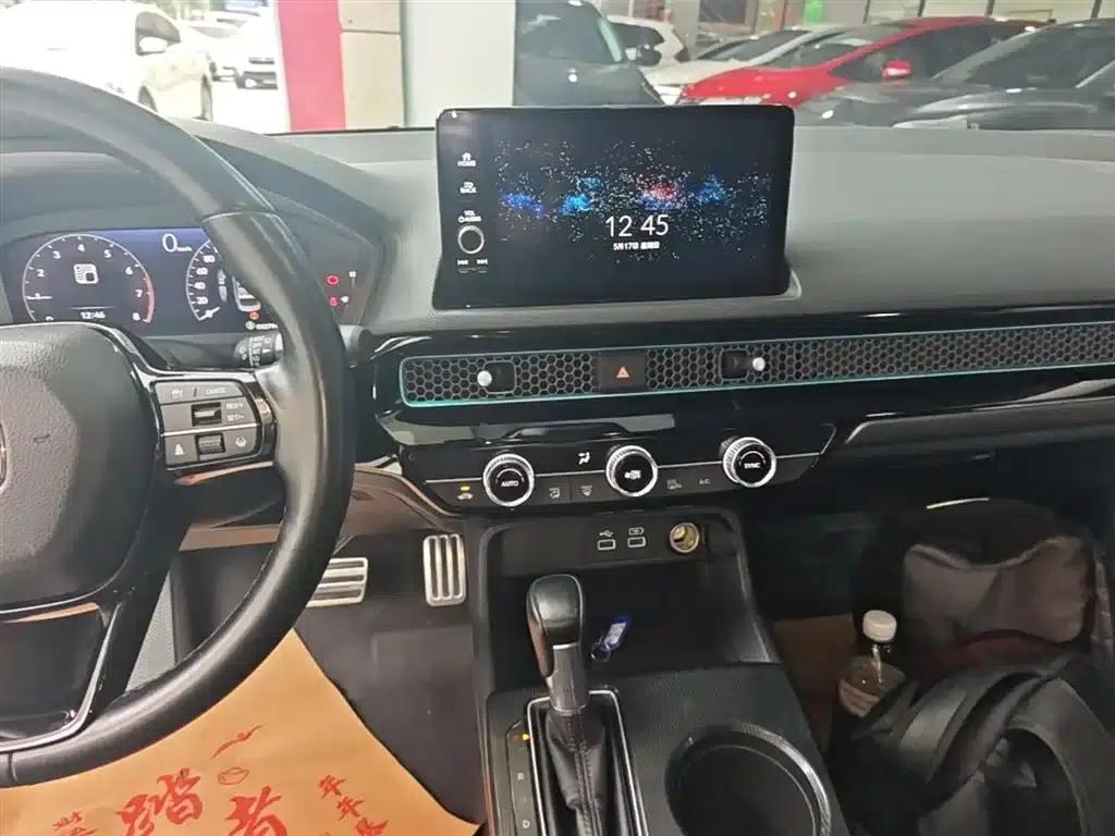 Stylish 2022 240TURBO CVT Phantom Night Tech Edition — миниатюра 13