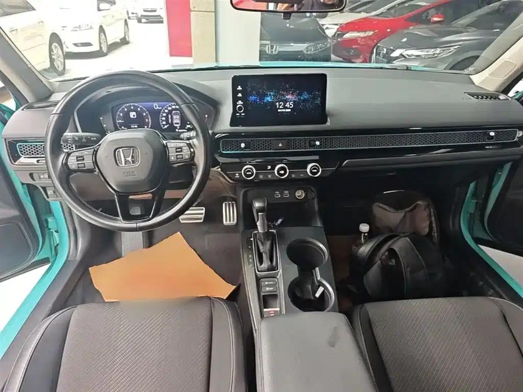 Stylish 2022 240TURBO CVT Phantom Night Tech Edition — миниатюра 10