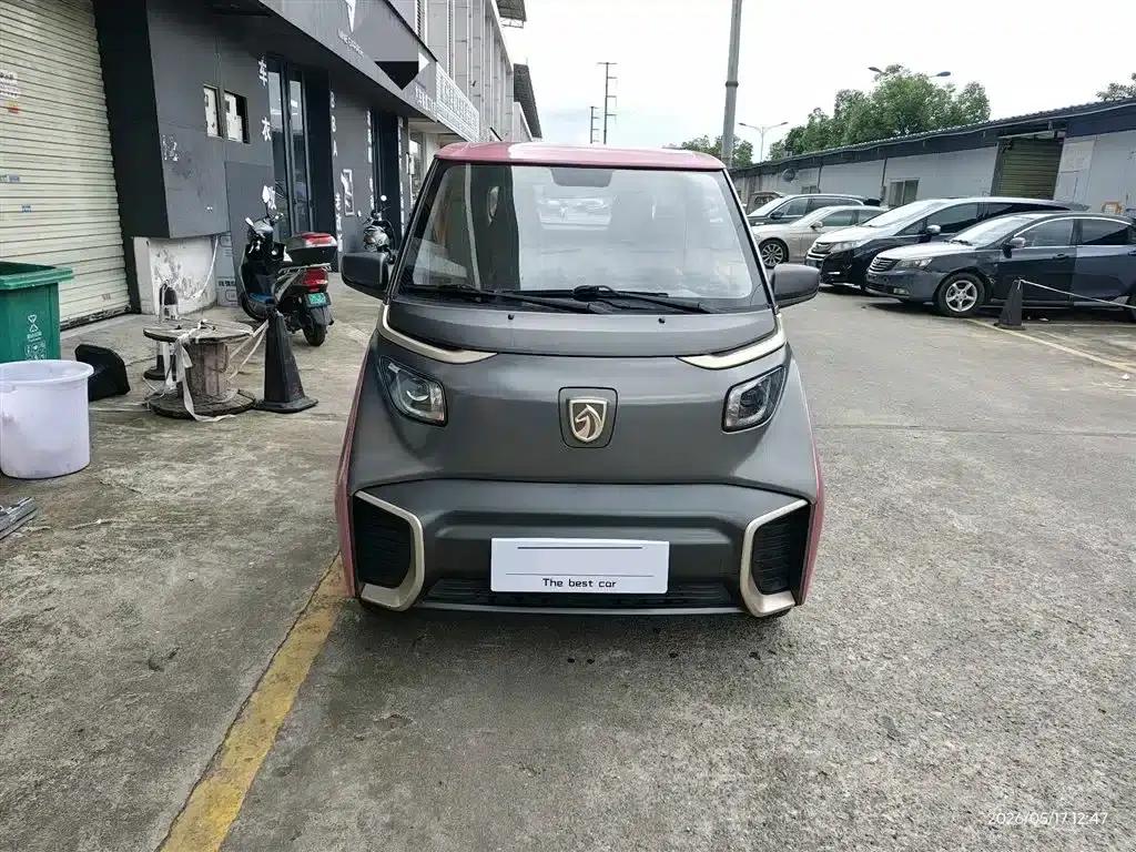 Baojun E200 2018 Smart Edition — миниатюра 2