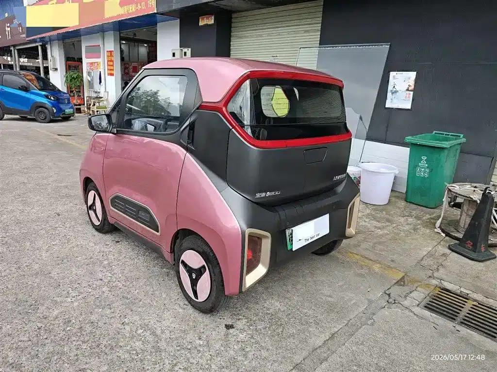 Baojun E200 2018 Smart Edition — миниатюра 4
