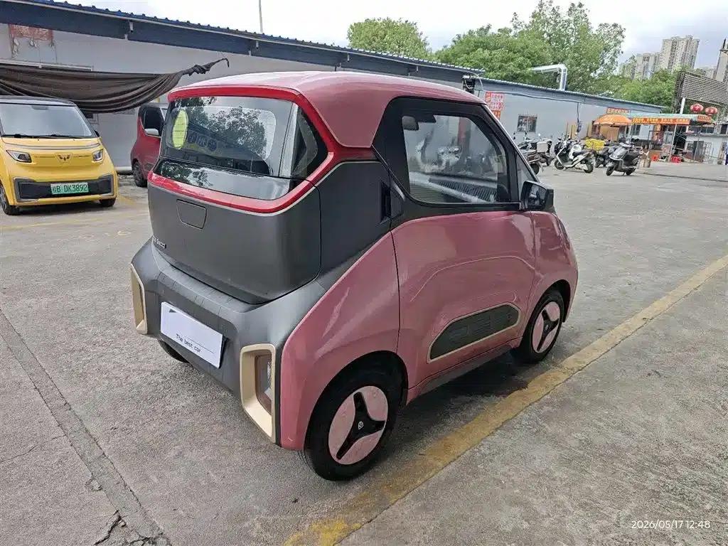 Baojun E200 2018 Smart Edition — миниатюра 5