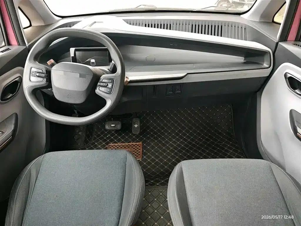 Baojun E200 2018 Smart Edition — миниатюра 8