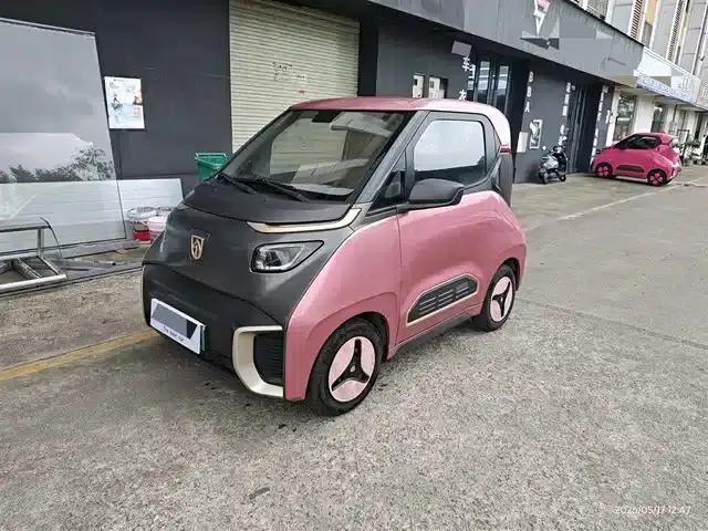 Baojun E200 2018 Smart Edition
