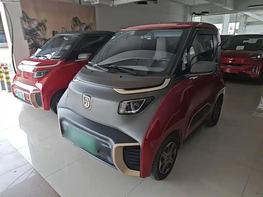 Baojun E200 2018 Smart Edition — миниатюра 1
