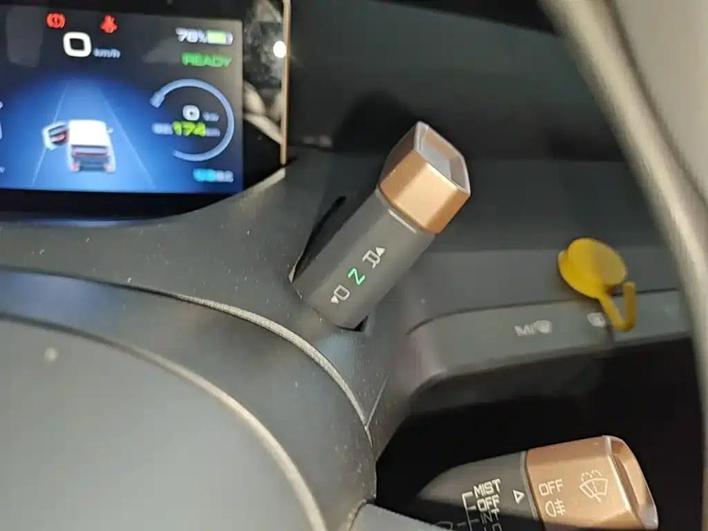 Baojun E200 2018 Smart Edition — миниатюра 14
