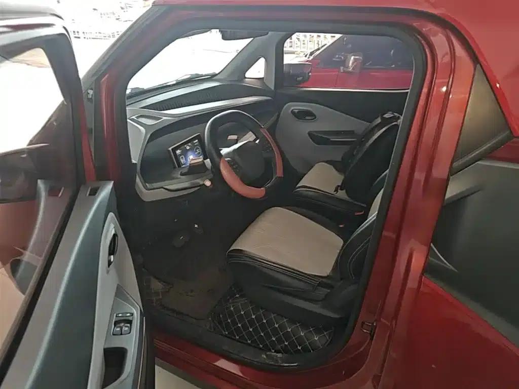 Baojun E200 2018 Smart Edition — миниатюра 15