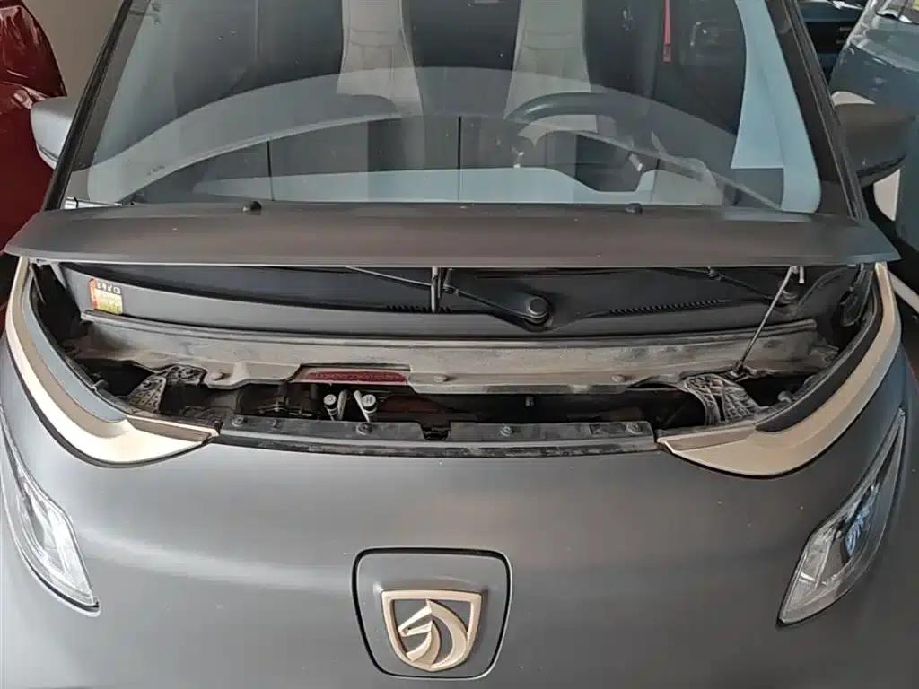 Baojun E200 2018 Smart Edition — миниатюра 20