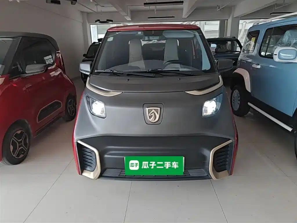 Baojun E200 2018 Smart Edition — миниатюра 3