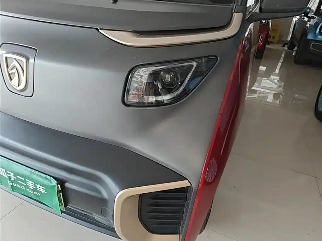 Baojun E200 2018 Smart Edition — миниатюра 24