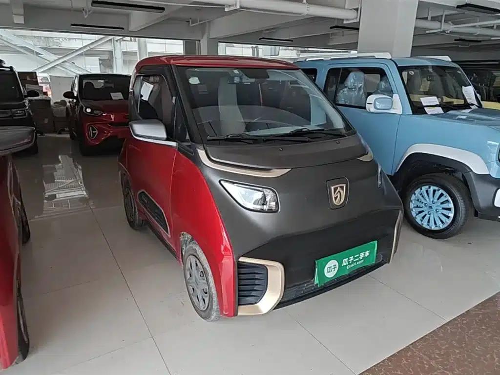 Baojun E200 2018 Smart Edition — миниатюра 4